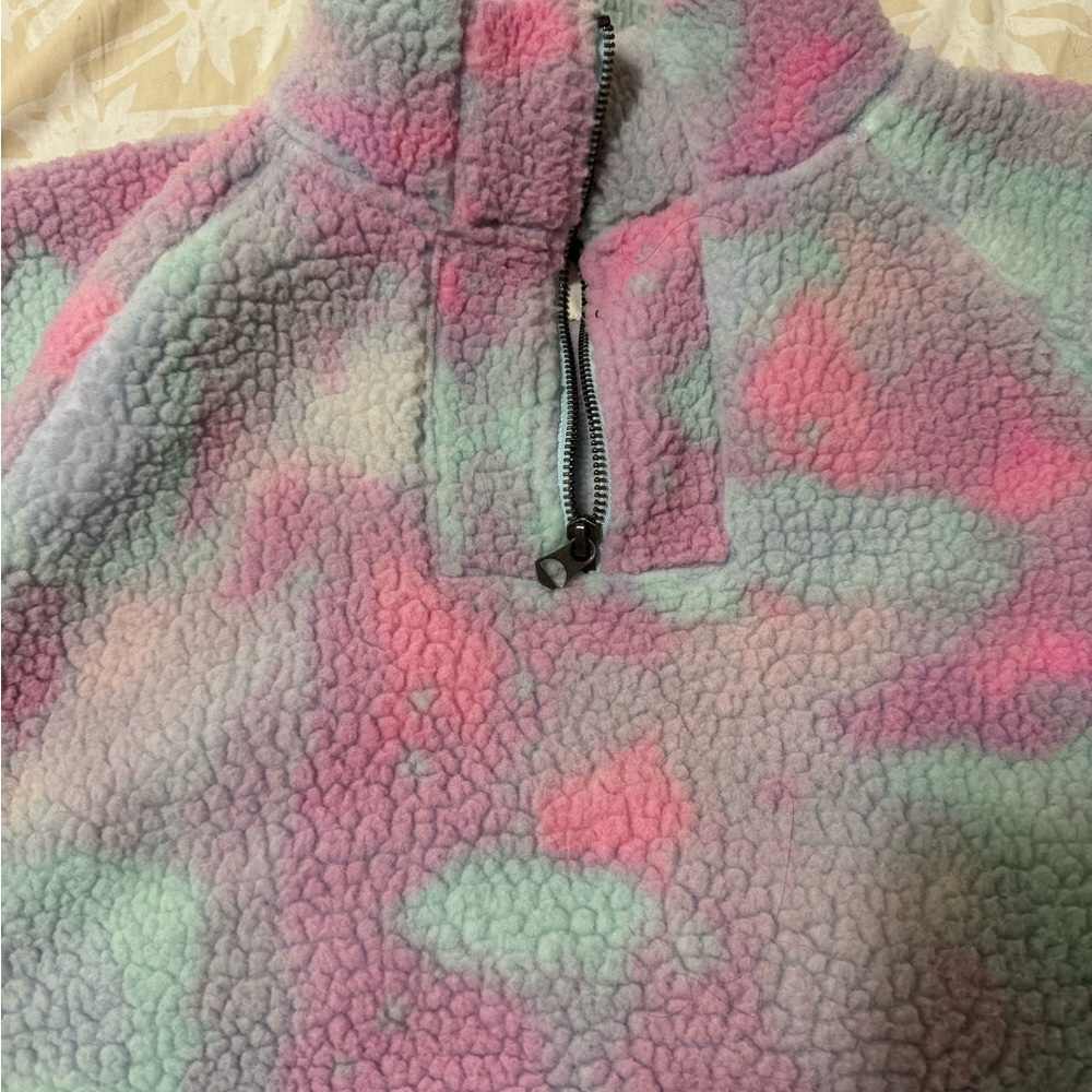 American Eagle women’s fleece size large